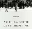 Arles: La sortie de Saint-Throphime