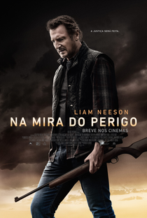 Na Mira do Perigo - Poster / Capa / Cartaz - Oficial 1