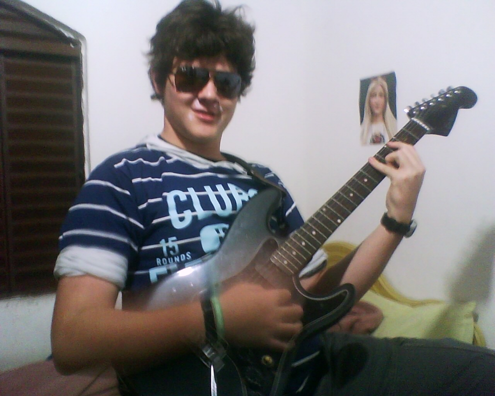 André Luis Medina Bianconi - Foto 1