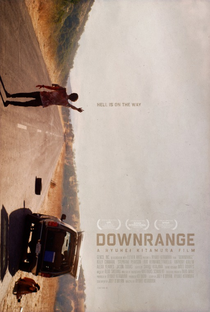 Downrange - Poster / Capa / Cartaz - Oficial 1