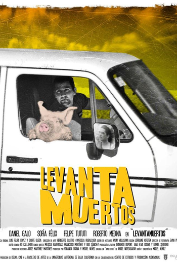 Poster de Filme Levanta Muertos (2013)