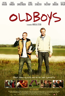 Oldboys - Poster / Capa / Cartaz - Oficial 1