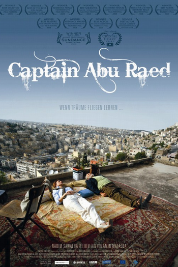  de Filme Capitão Abu Raed (2007)