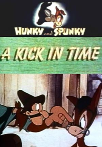 A Kick in Time (A Kick in Time)