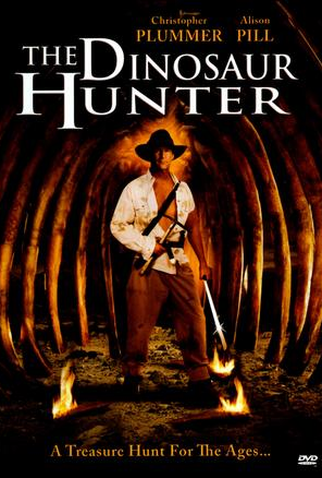 Poster 2 de Filme Caçada ao Dinossauro (2000)