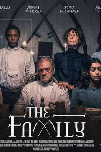 Poster de Filme A Família (2021)