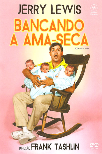  de Filme Bancando a Ama-Seca (1958)