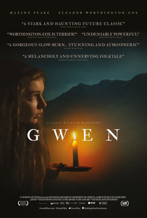 Gwen - Poster / Capa / Cartaz - Oficial 1