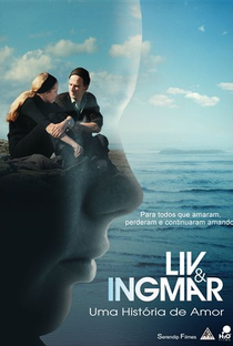 Liv & Ingmar - Uma História de Amor - Poster / Capa / Cartaz - Oficial 4