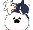 恋するシロクマ