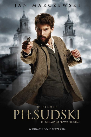 de Filme Piłsudski (2019)