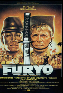 Furyo - Em Nome da Honra - Poster / Capa / Cartaz - Oficial 6
