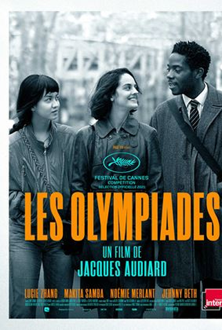 Poster 3 de Filme Paris, 13° Distrito (2021)