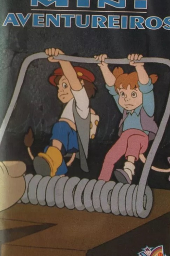  de Série Os Pequeninos (1988)