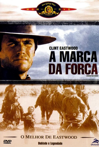 Poster 2 de Filme A Marca da Forca (1968)