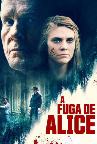 Poster 5 de Filme A Fuga de Alice (2021)