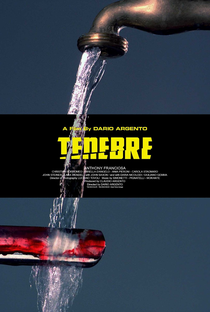 Tenebre - Poster / Capa / Cartaz - Oficial 7