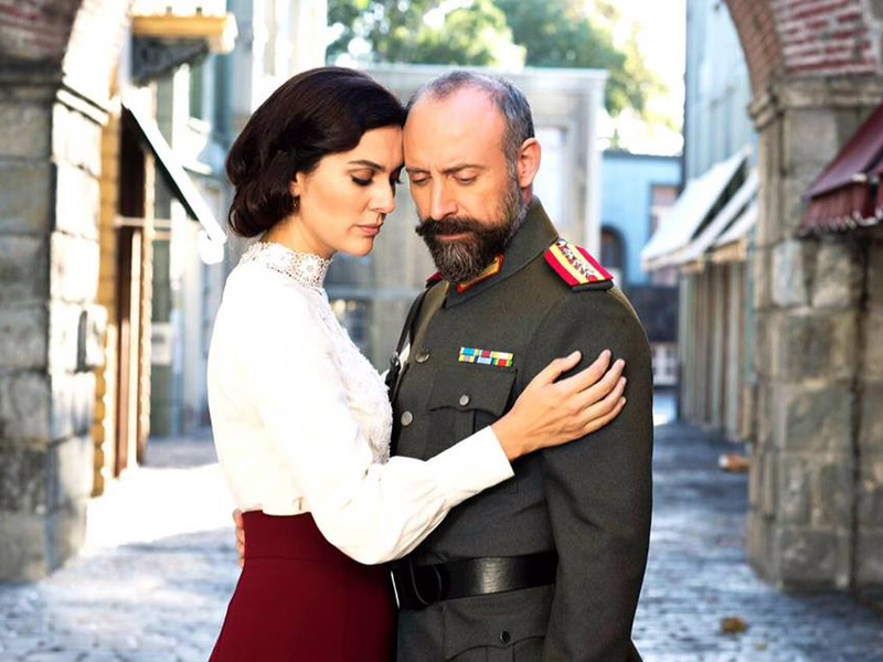 Foto 50 de Vatanım Sensin