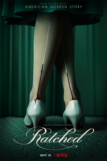  de Série Ratched (1ª Temporada) (2020)