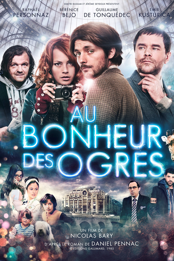  de Filme O Paraíso dos Ogros (2013)