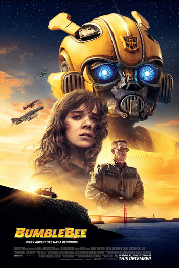  de Filme Bumblebee (2018)