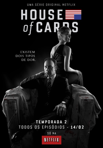 House of Cards (2ª Temporada) (House of Cards (Season 2))
