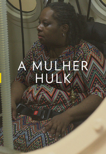 A Mulher Hulk (The Incredible Hulk Woman)