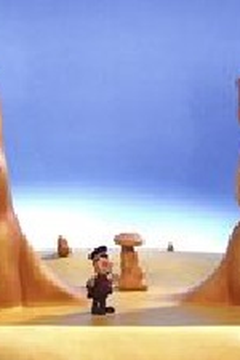 Poster de Episódio Lift Off Day (2002)