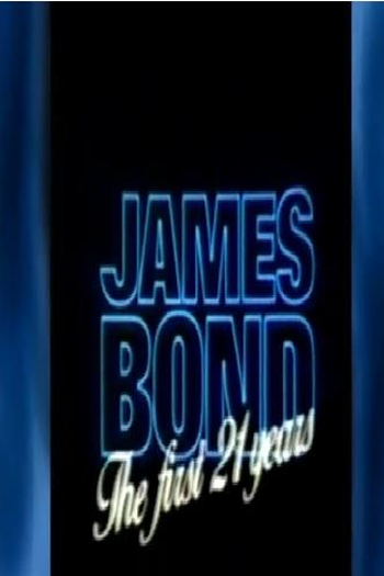 Poster de Filme James Bond: The First 21 Years (1983)
