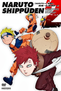 Naruto Shippuden (9ª Temporada) - Poster / Capa / Cartaz - Oficial 4