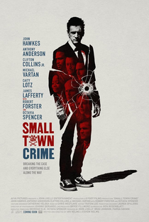 Small Town Crime - Poster / Capa / Cartaz - Oficial 3