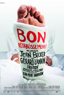 Bon rétablissement! - Poster / Capa / Cartaz - Oficial 1