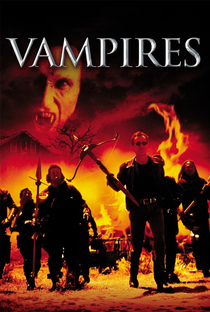 Vampiros de John Carpenter - Poster / Capa / Cartaz - Oficial 7