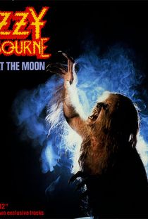 Ozzy Osbourne: Bark at the Moon - Poster / Capa / Cartaz - Oficial 1