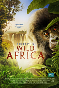 Wild Africa - Poster / Capa / Cartaz - Oficial 1
