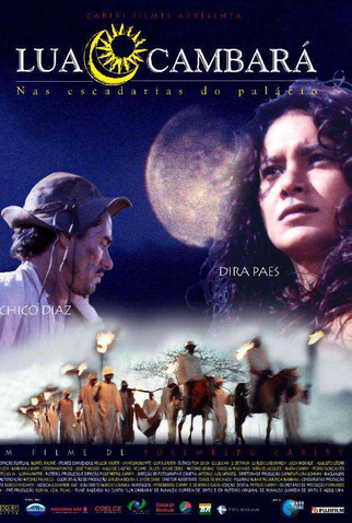 Poster 3 de Filme Lua Cambará - Nas Escadarias do Palácio (2002)
