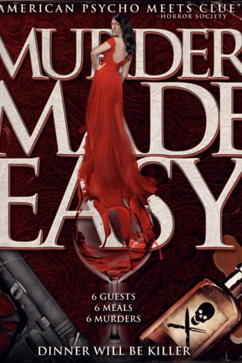  de Filme Murder Made Easy (2017)