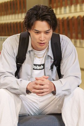 Poster de Episódio 第８話 (2024)