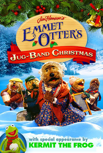 Emmet Otter's Jug-Band Christmas - Poster / Capa / Cartaz - Oficial 1