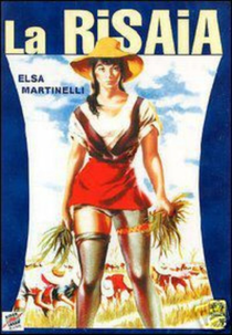 Arroz Maldito (La risaia)