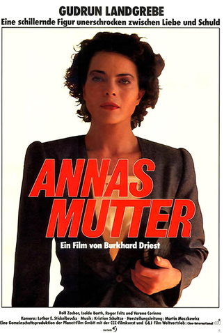 Poster 1 de Filme Annas Mutter (1984)