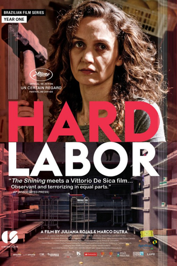  de Filme Trabalhar Cansa (2011)