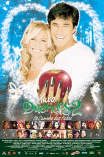  de Filme Xuxa e os Duendes 2: No Caminho das Fadas (2002)