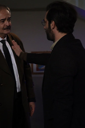 Poster de Episódio 2. Ders: Zaman (2020)