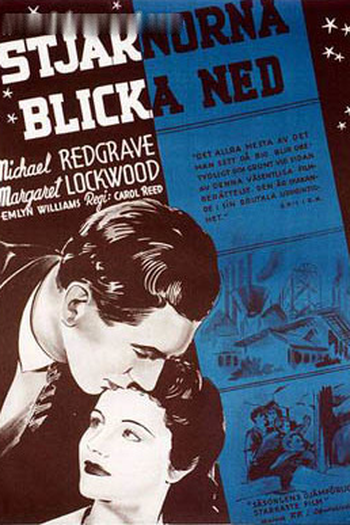 Poster de Filme Sob a Luz das Estrelas (1940)