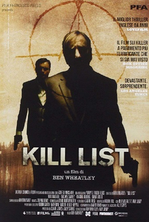 Kill List - Poster / Capa / Cartaz - Oficial 3