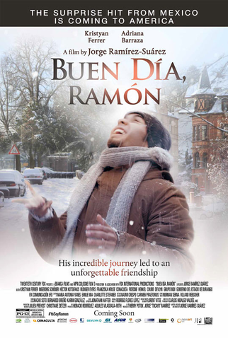 Bom Dia, Ramón - 2013 | Filmow