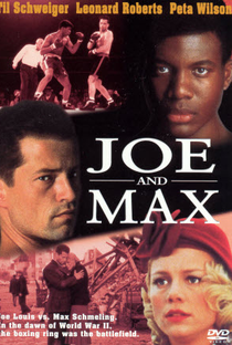 Joe & Max - Poster / Capa / Cartaz - Oficial 3