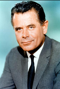 Glenn Ford (I) - Poster 1