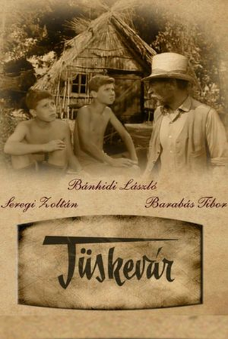 Poster 1 de Filme Tüskevár (1967)